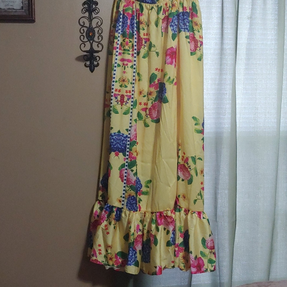 A skirt